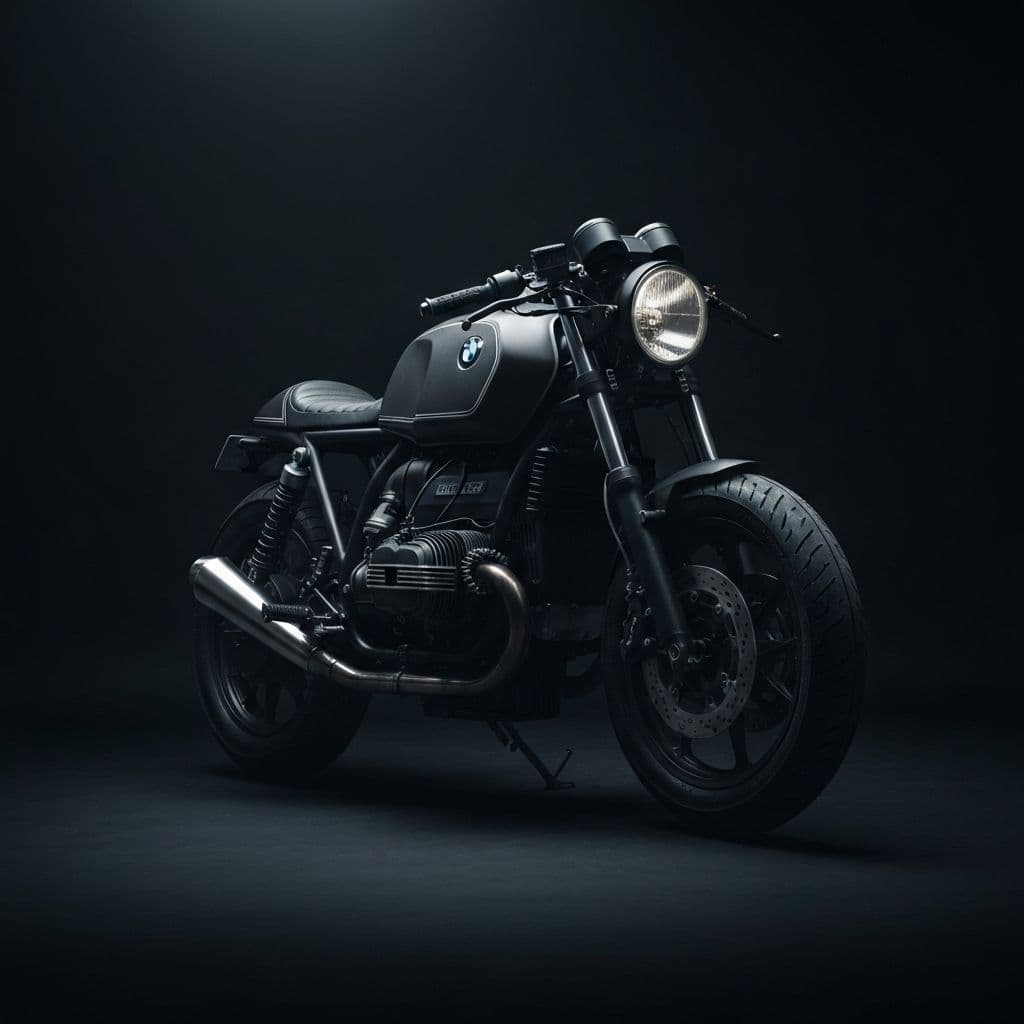 Dapper Motor custom build 1