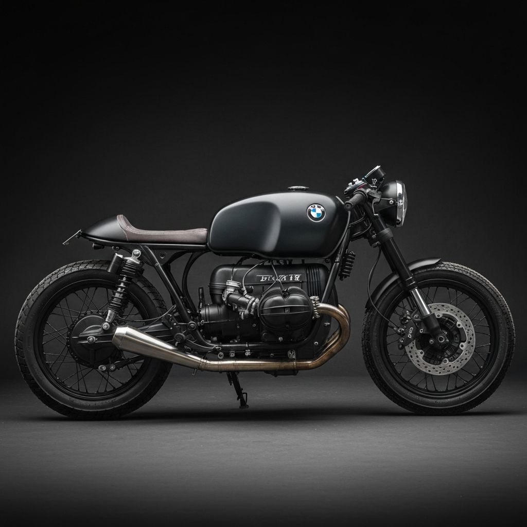 BMW Café Racer