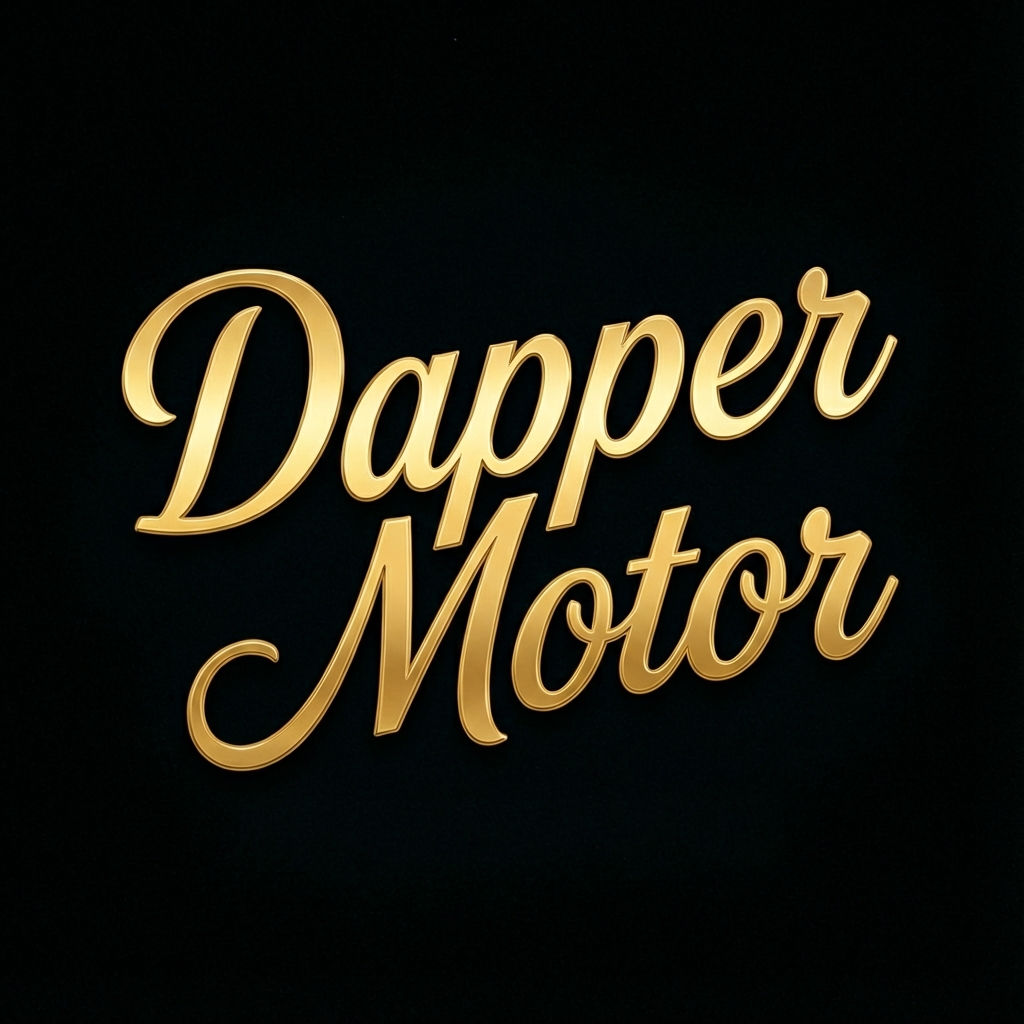 Dapper Motor Logo
